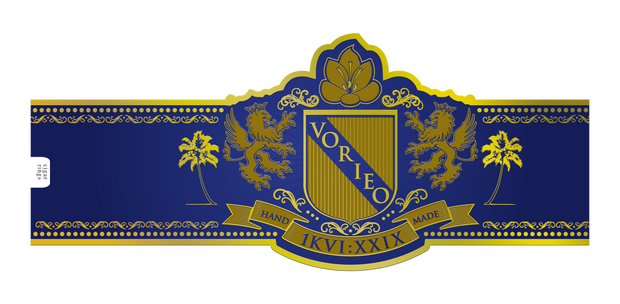 Vorieo Cigars "1KVI:XXIX GOLD"