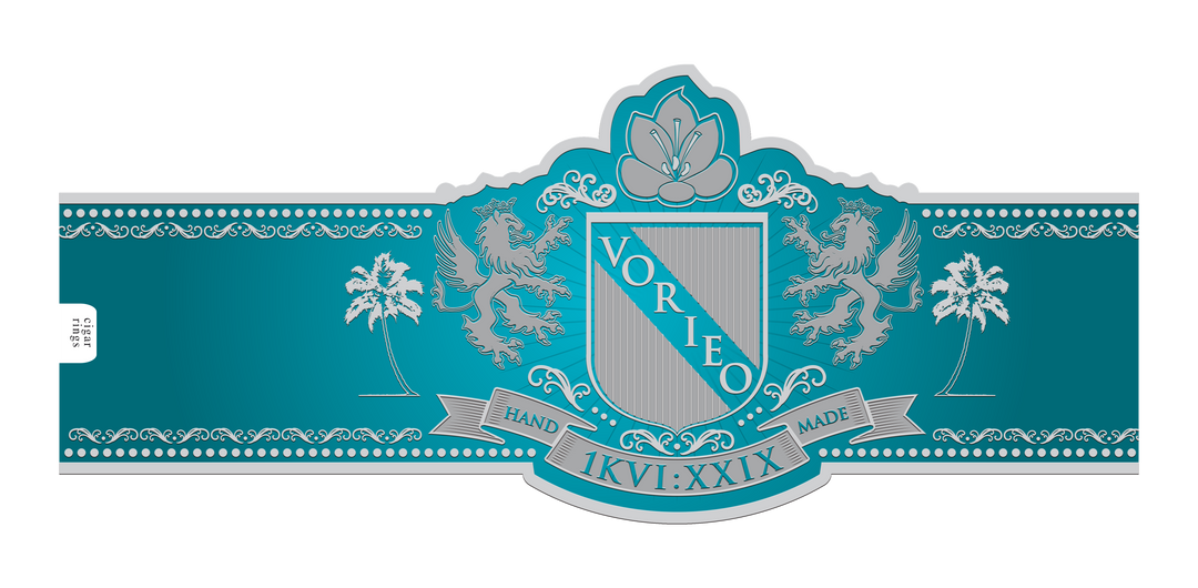 Vorieo Cigars- " 1KVI:XXIX PLATINUM"