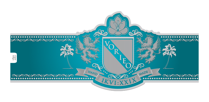Vorieo Cigars- " 1KVI:XXIX PLATINUM"