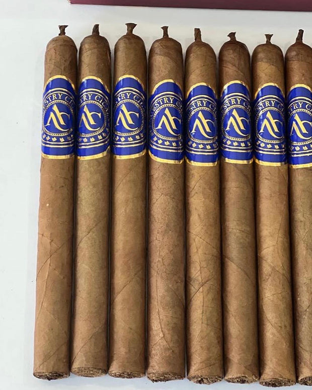 Ancestry Cigars  "The ISIS"