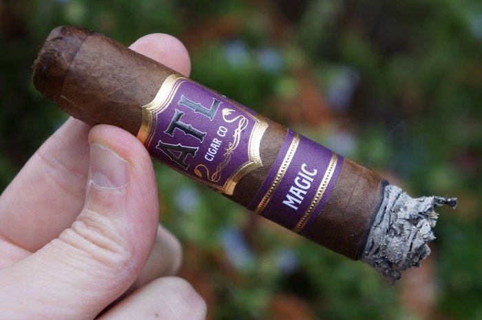 ATL Cigar Co.- "Magic" 95 RATING"