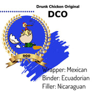 Drunk Chicken Cigars “Drunk Chicken Original” DCO