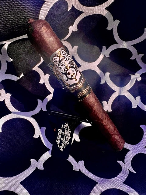 Enough Ced Cigars- "Pigtail Maduro"