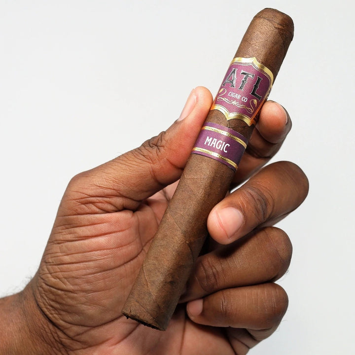 ATL Cigar Co.- "Magic" 95 RATING"