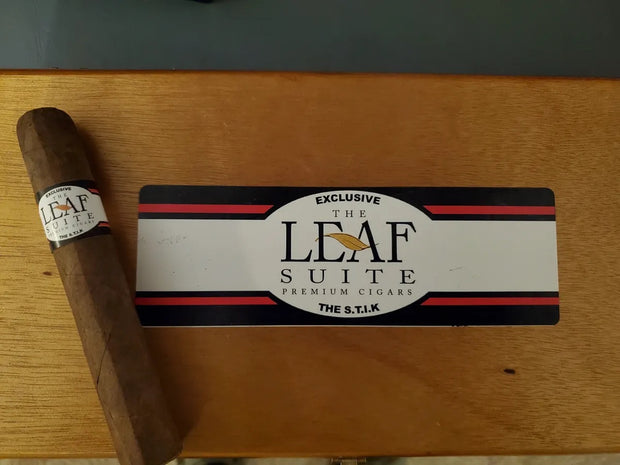 The S.T.I.K (The Suite’est Thing I Know) by Leaf Suite
