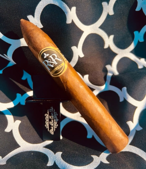 R and R "Habano Torpedo"