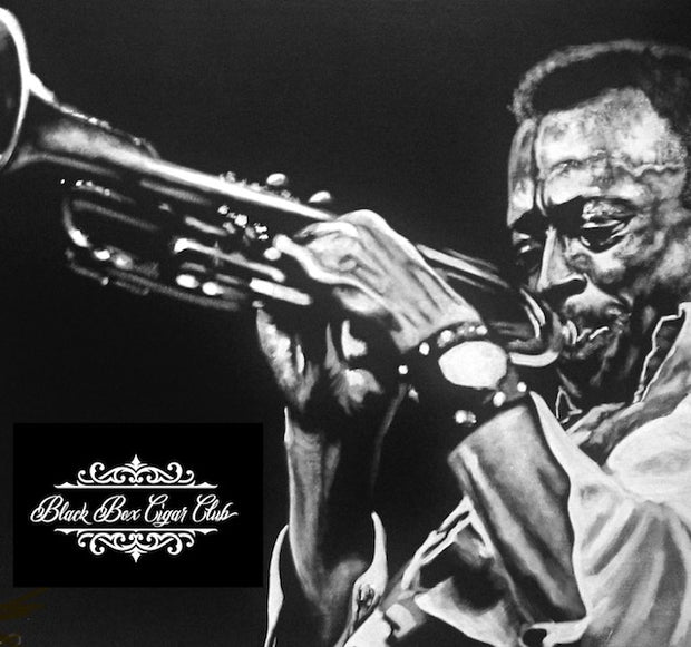 "Miles"- Toro   Emperors Cut (Jazz Series)