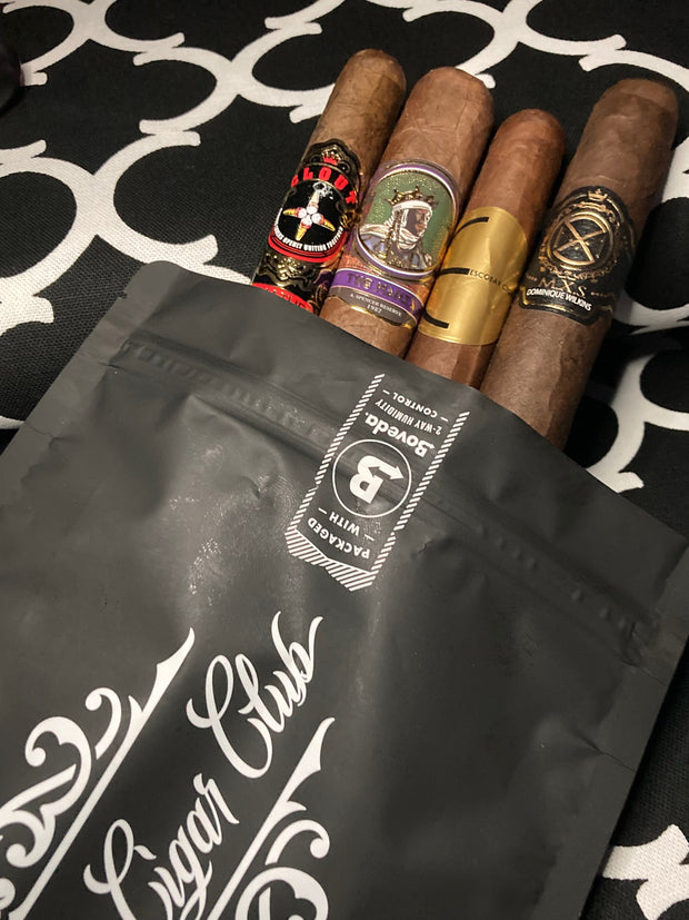 October Box