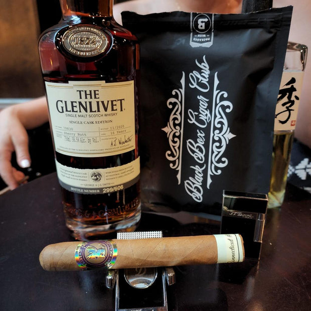 "Connecticut #13" by Tristian Lee Cigars
