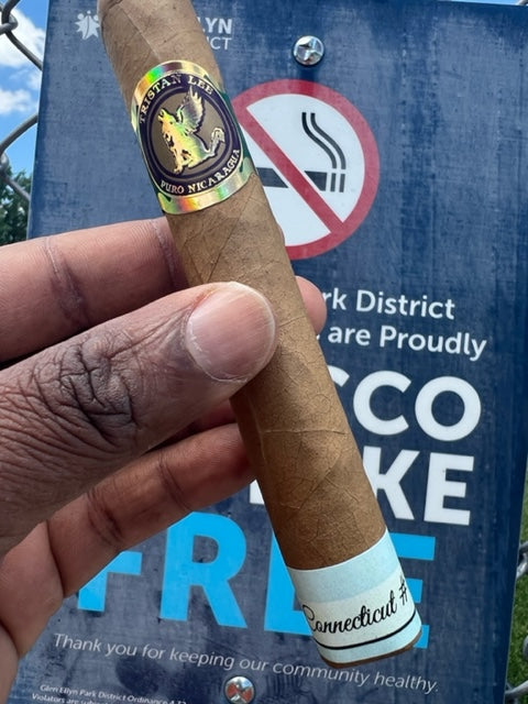 "Connecticut #13" by Tristian Lee Cigars
