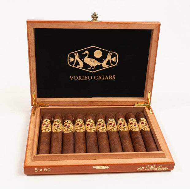 Vorieo Cigars "Duck & Sun"