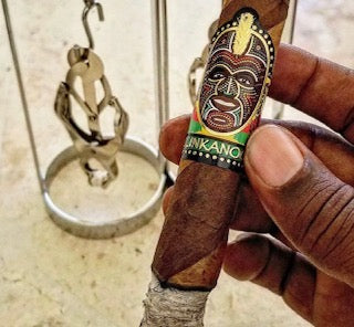 Vorieo Cigars -"Junkanoo"