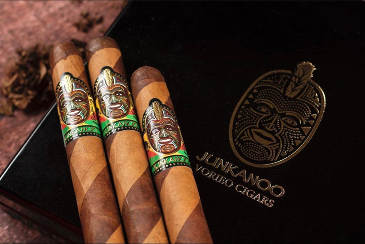 Vorieo Cigars -"Junkanoo"