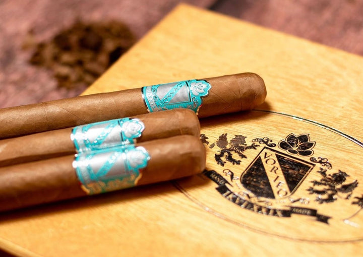 Vorieo Cigars- " 1KVI:XXIX PLATINUM"