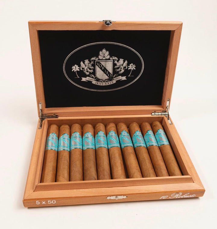 Vorieo Cigars- " 1KVI:XXIX PLATINUM"