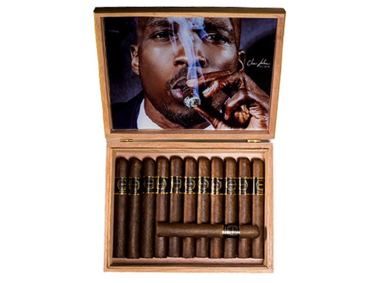 Eighty5 Cigars -Boa Vida by Ocho Cinco