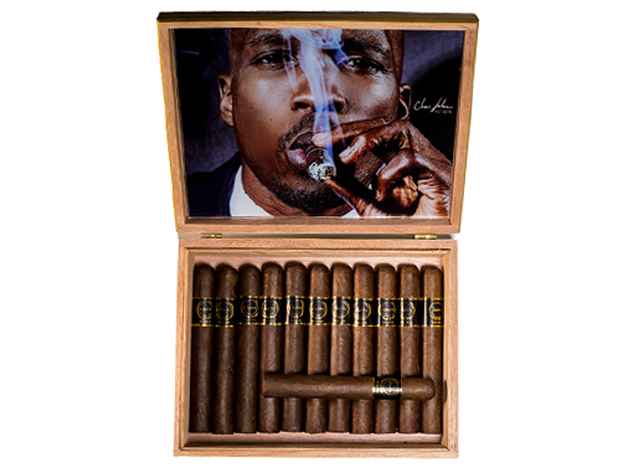 Eighty5 Cigars by Ochocinco (Boa Vida)