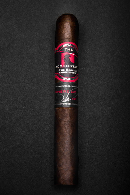 Rooster’s Smoke House (RSH Cigars)- “The Accountant”