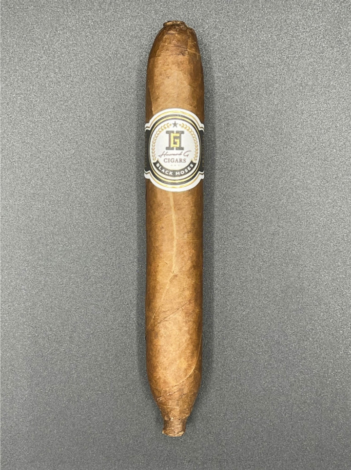 Howard G Cigars- "Black Moses" Blanco