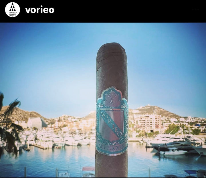 Vorieo Cigars- " 1KVI:XXIX PLATINUM"