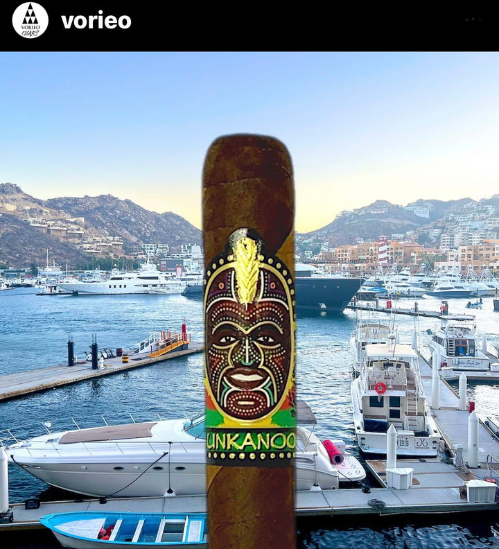 Vorieo Cigars -"Junkanoo"