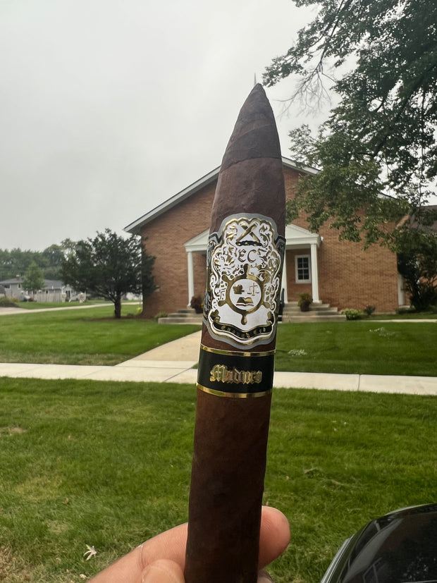 Enough Ced Cigars "Torpedo Maduro"