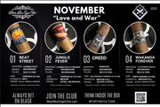 November Box 2022 "Battle"