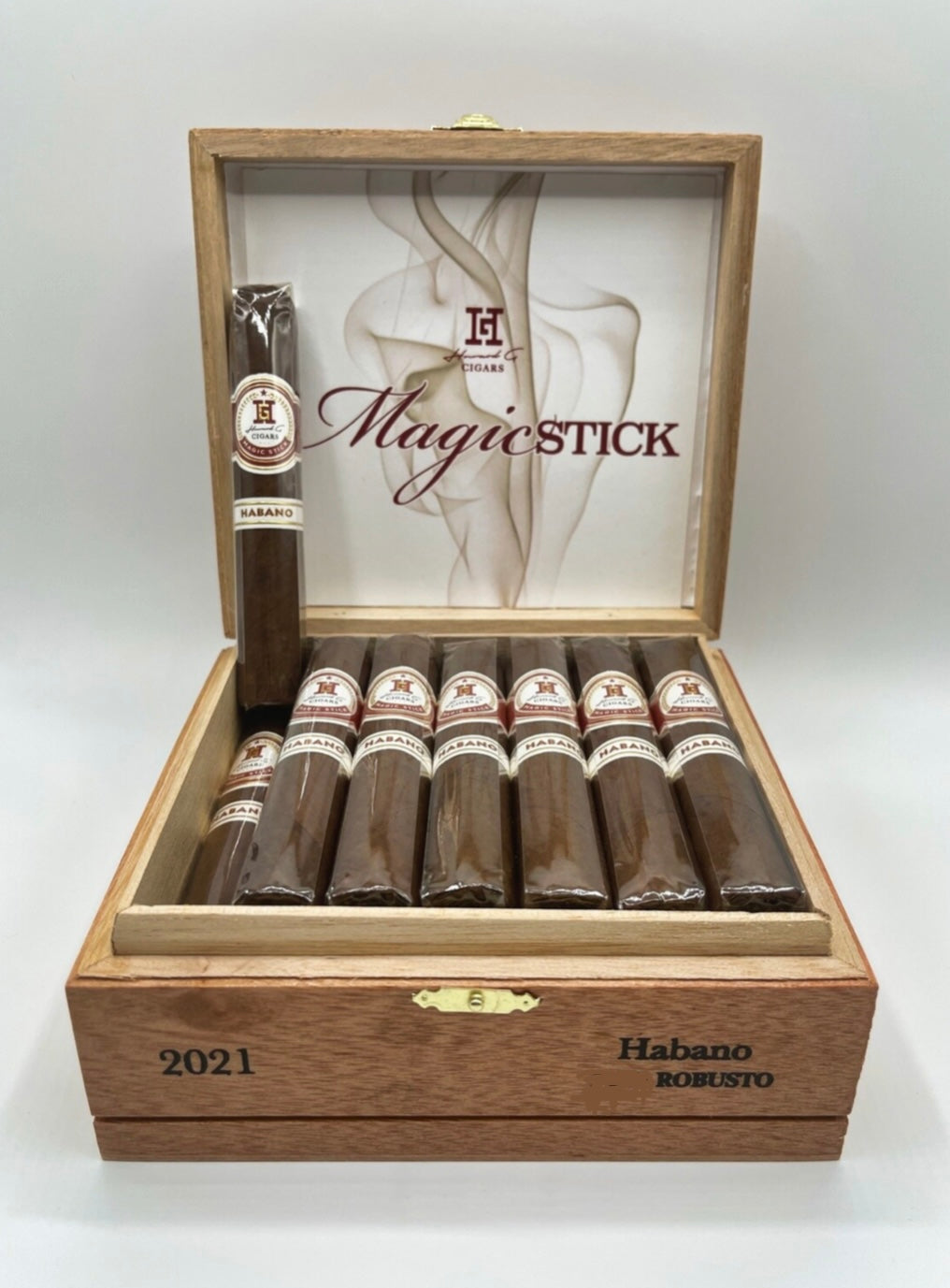 Howard G Cigars- "Magic Stick"