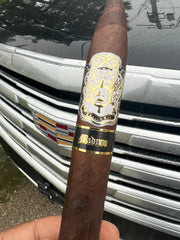 Enough Ced Cigars "Torpedo Maduro"