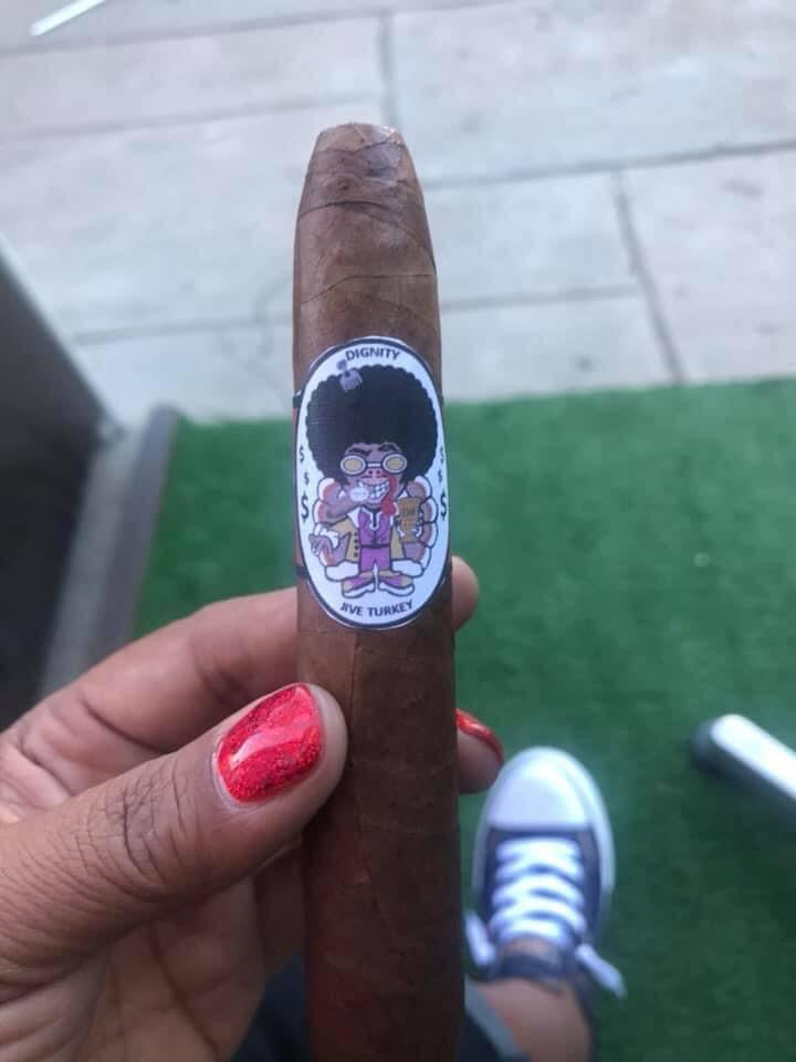 Dignity Cigars- “Jive Turkey”