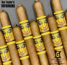 Howard G Cigars- 1OFAHKINE "Pro Series"
