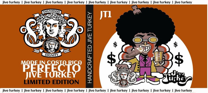 Dignity Cigars- “Jive Turkey”