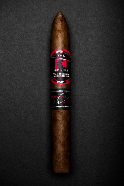 “The Genius” Rooster’s Smoke House (RSH Cigars)