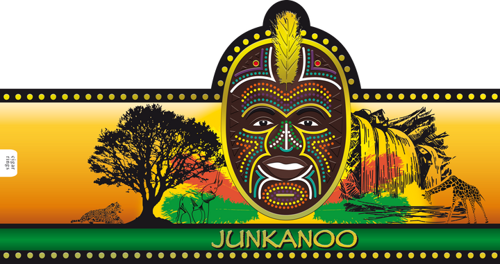 Vorieo Cigars -"Junkanoo"